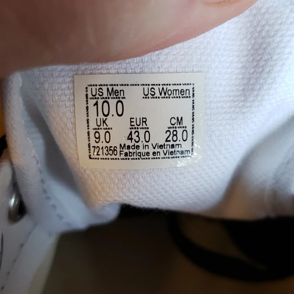 Vans Contrast OTW Rally Sneakers - Picture 6 of 9